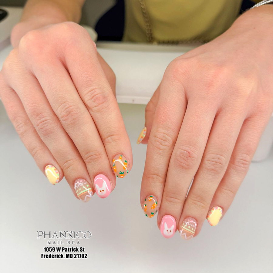 Phanxico Nail Spa